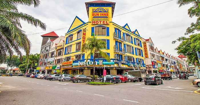 Exterior Sun Inns Hotel Sunway Mentari