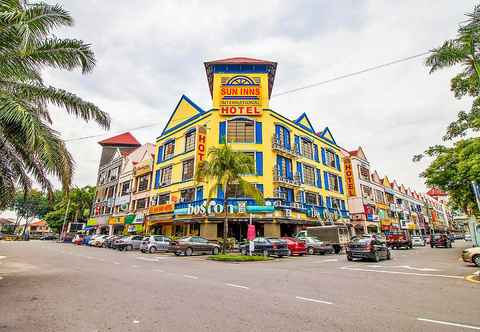 Bangunan Sun Inns Hotel Sunway Mentari