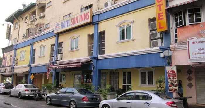 Bangunan Sun Inns Hotel Lagoon Sunway