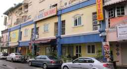 Sun Inns Hotel Lagoon Sunway, Rp 168.443