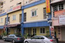 Bên ngoài Sun Inns Hotel Lagoon Sunway