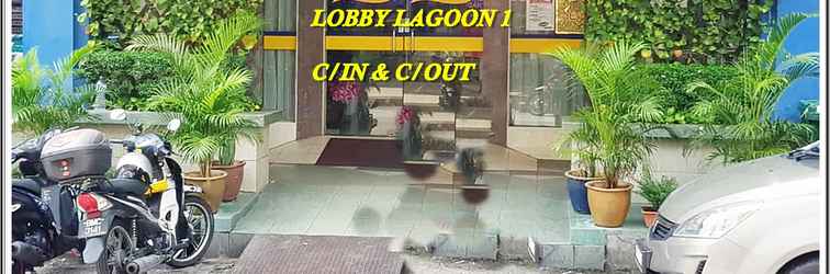 Lobi Sun Inns Hotel Lagoon Sunway