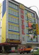 EXTERIOR_BUILDING Sun Inns Hotel Puchong Jaya