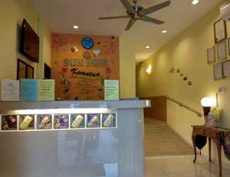 Lobby 2 Sun Inns Rest House Kuantan