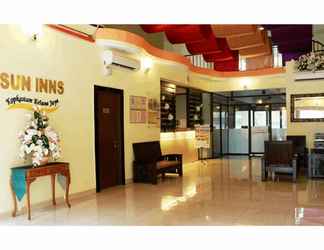 Lobi 2 Sun Inns Hotel Kopkastam Kelana Jaya