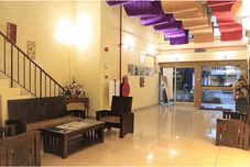 ロビー Sun Inns Hotel Kopkastam Kelana Jaya