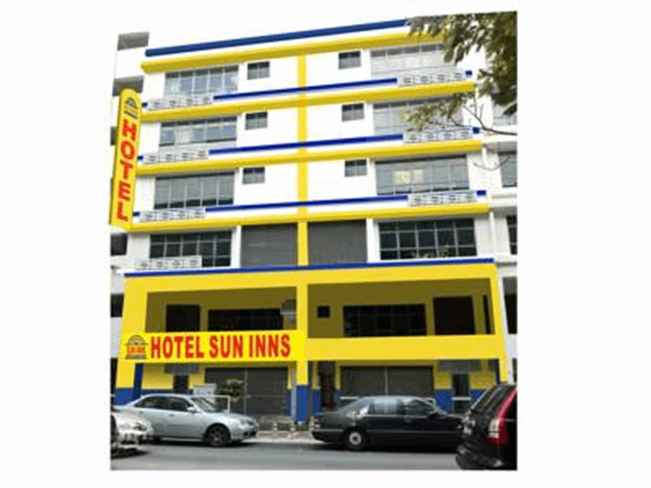 EXTERIOR_BUILDING Sun Inns Hotel Kopkastam Kelana Jaya