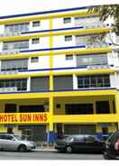 EXTERIOR_BUILDING Sun Inns Hotel Kopkastam Kelana Jaya