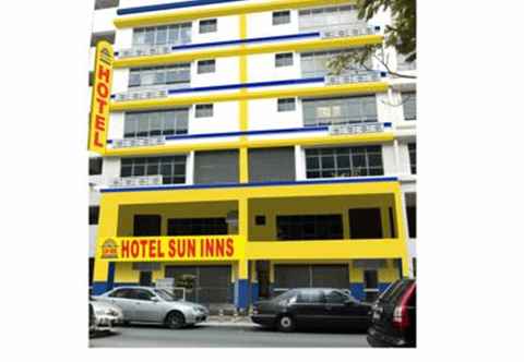 Exterior Sun Inns Hotel Kopkastam Kelana Jaya