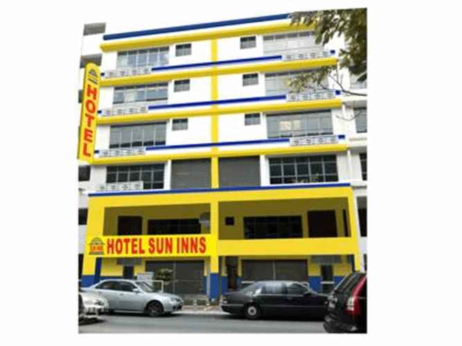 Sun Inns Hotel Kopkastam Kelana Jaya Petaling Jaya Malaysia