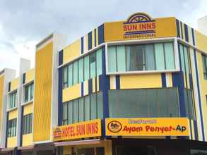 ภายนอกอาคาร 4 Sun Inns Hotel Pasir Penambang Kuala Selangor