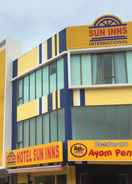EXTERIOR_BUILDING Sun Inns Hotel Pasir Penambang Kuala Selangor
