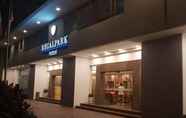 Exterior 2 REGALPARK Hotel Kuala Lumpur