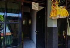 外部的 6 Tirtayoga Inn Karangasem