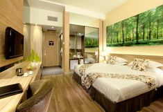 卧室 6 Vivatel Kuala Lumpur