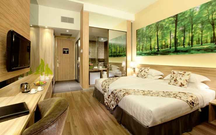 Vivatel Kuala Lumpur Kuala Lumpur - Family Superior Connecting