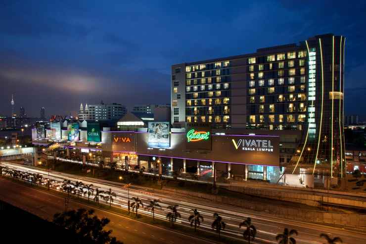 Pakej Pelancongan Julai 2010