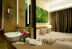 Bedroom 5 Vivatel Kuala Lumpur
