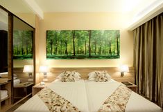 卧室 4 Vivatel Kuala Lumpur