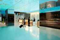 Lobby Vivatel Kuala Lumpur