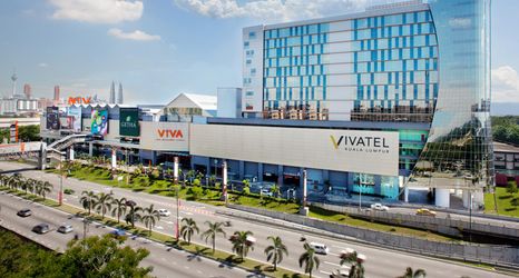 外部的 2 Vivatel Kuala Lumpur