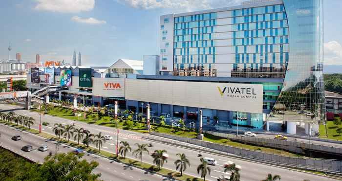 Exterior Vivatel Kuala Lumpur