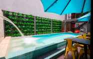 Swimming Pool 3 Recenta Style Phuket Town