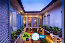 ภายนอกอาคาร The Memory at On On Hotel