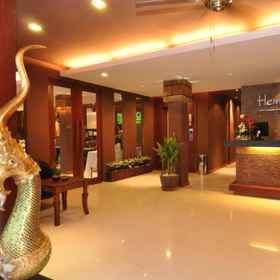 Hemingway's Hotel 1, Hotel Beyond Seafood