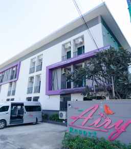 Airy Resort Suvarnabhumi, ₱ 1,212.54