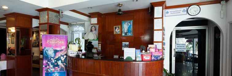 Lobby The Orchid Hotel and Spa Kalim Bay