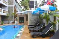 Kolam Renang The Orchid Hotel and Spa Kalim Bay