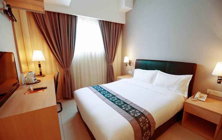 De Elements Business Hotel Kuala Lumpur Kuala Lumpur - Superior Queen Room Superior Queen Room