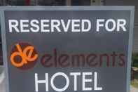 Exterior De Elements Business Hotel Kuala Lumpur