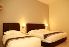 Bedroom 6 De Elements Business Hotel Kuala Lumpur