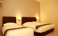 Bedroom 6 De Elements Business Hotel Kuala Lumpur