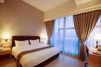 Phòng ngủ De Elements Business Hotel Kuala Lumpur