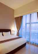 BEDROOM De Elements Business Hotel Kuala Lumpur