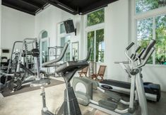 Fitness Center 5 D Varee Jomtien Beach, Pattaya