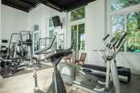 Fitness Center D Varee Jomtien Beach, Pattaya