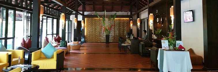 Lobby D Varee Mai Khao Beach, Phuket