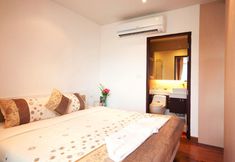 ห้องนอน 7 D Varee Residence Patong