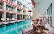 Swimming Pool 4 Kiang Haad Beach Hua Hin (SHA+ Certified)