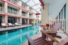 Swimming Pool Kiang Haad Beach Hua Hin