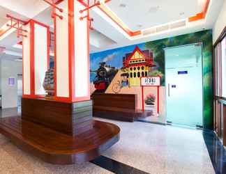 Lobby 2 Kiang Haad Beach Hua Hin (SHA+ Certified)