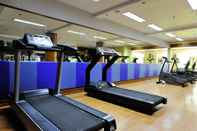 Fitness Center Merlin Beach Resort