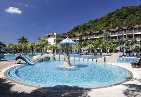 泳池 Merlin Beach Resort