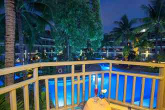 Phòng ngủ 4 Merlin Beach Resort