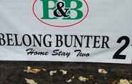 Luar Bangunan 4 BB Homestay Two