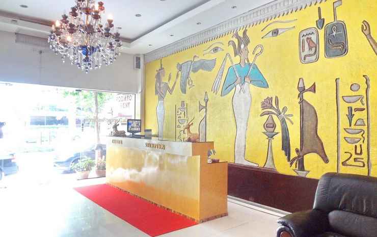  Diamond Residence Silom Hotel Bangkok - 